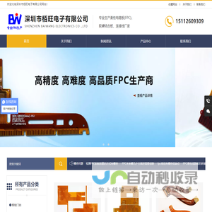 企业名称 - 专业服务提供商